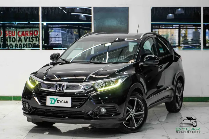 Honda HR-V EXL 1.8 Flexone 16V 5P Aut. 2020