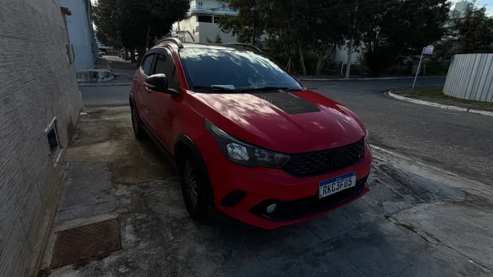 Fiat Argo Trekking 1.3 8V Flex 2021