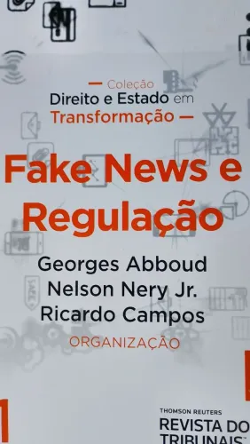 Fake News e Regulação (vários autores)