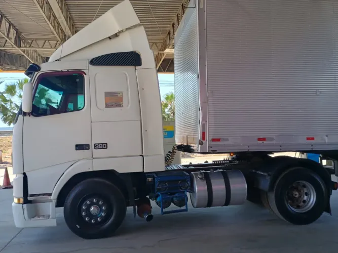 Volvo FH 380
