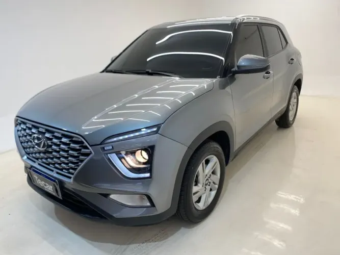 Hyundai Creta Comfort 1.0 TB 12V Flex AUT 2025