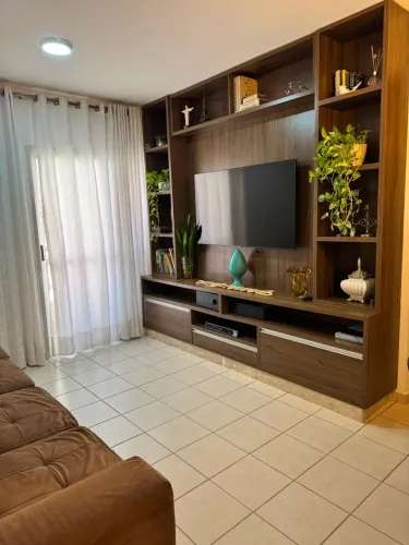 Apartamento 3 Quartos 74 m² | Nascente | Mobiliado