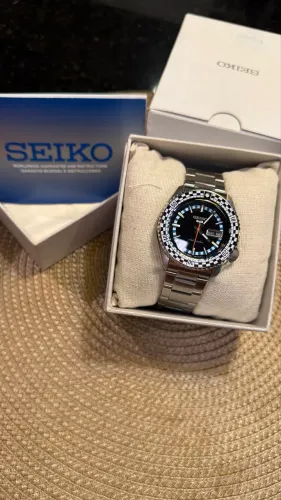 Relógio Seiko 5 Sports Special Edition
