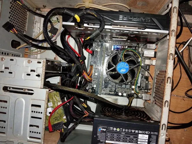 Cpu gamer 