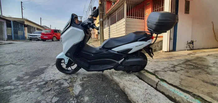 Nmax zera, econômica