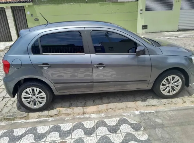 Volkswagen Gol Geração VII MSI 1.6 8V Flex Mec. 4P 2019