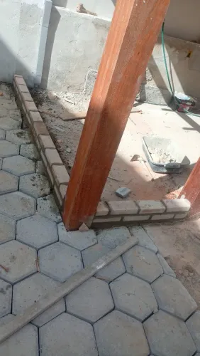  * Serviços de pedreiro, Construir e Reformar(