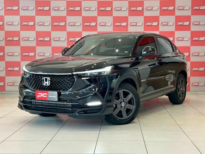 Honda HR-V Advance 1.5 TB 16V 5P Aut. 2024