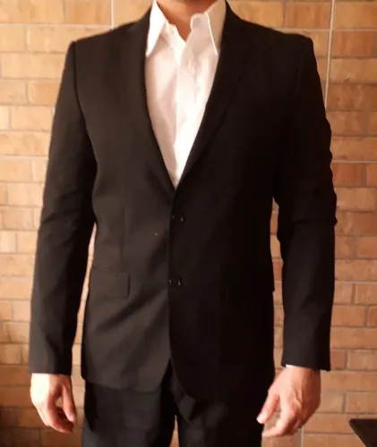 Blazer Zara Novo