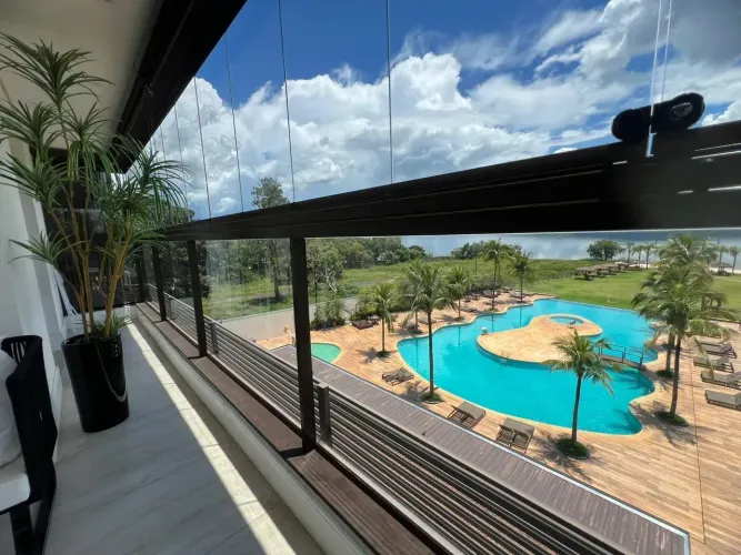 Imóvel para venda com 92 metros quadrados com 2 quartos em Rifaina - Rifaina - SP