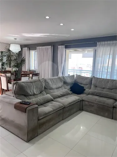 Cobertura Duplex à venda - Tatuapé