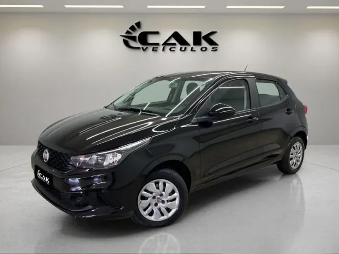 Fiat Argo 1.0 6V Flex. 2019