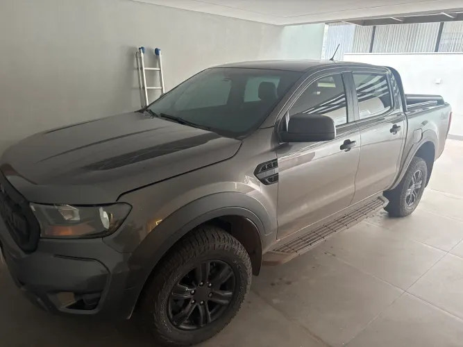 Ford Ranger Storm 3.2 20V 4X4 CD Diesel AUT 2021