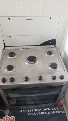 Fogao Esmaltec