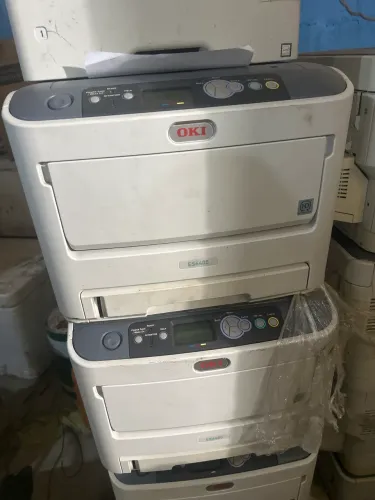 Impressoras OKI