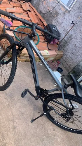 Bike aro 29 gti não vendo parcelado