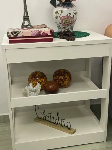 Móvel aberto p/ cantinho do café ou apoio várias coisas