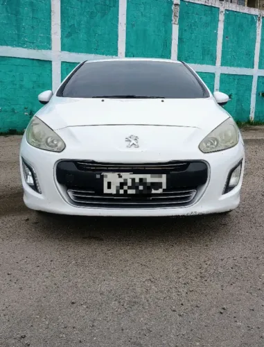 Peugeot 308 Allure 1.6 Flex 16V 5P Mec. 2013