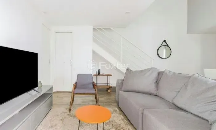 Apartamento à venda Rua Ribeiro do Vale, Brooklin Paulista - São Paulo