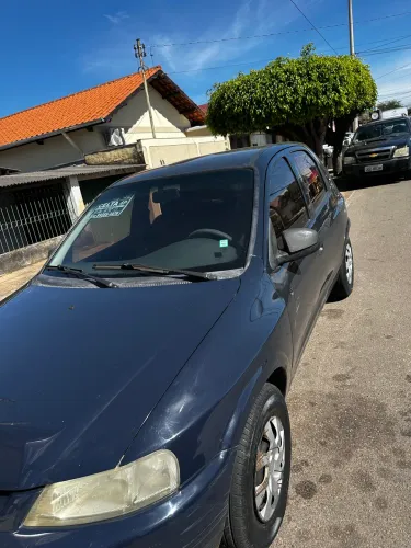 Chevrolet Celta Spirit 1.4 MPFI 8V 85cv 5P 2005