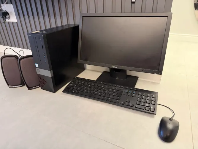 PC Dell Vostro 3470 i3 8100 Completo