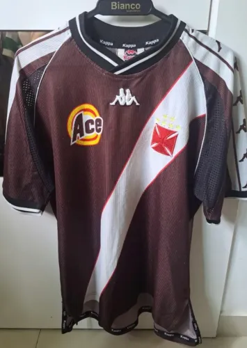 Camisa Vasco da Gama 2000