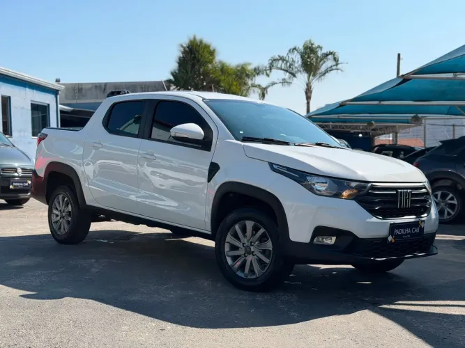 Fiat Strada Freedom 1.3 Flex 8V CD 2021