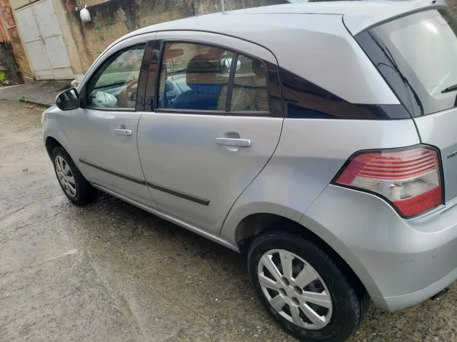 Chevrolet Agile LT 1.4 MPFI 8V Flexpower 5P 2011