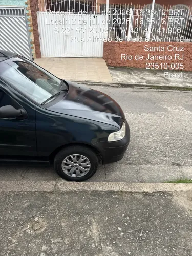 Fiat Palio 1.0/ Trofeo 1.0 Fire/ Fire Flex 4P 2003