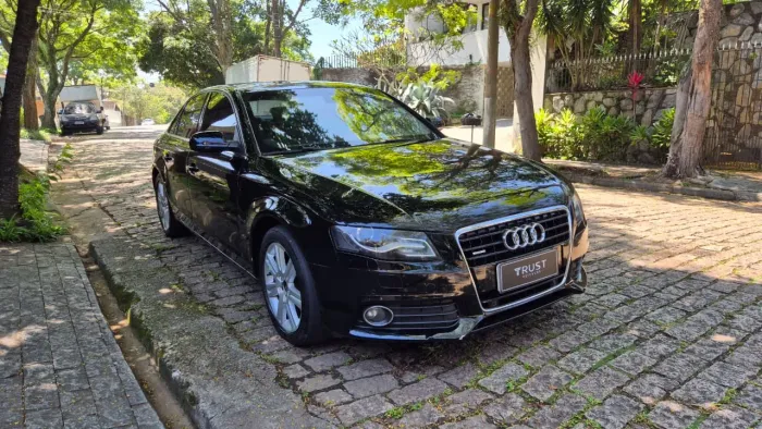 Audi A4 3.2 FSI 24V 269cv Quattro Tiptronic 2010