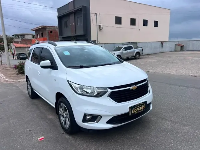 Chevrolet Spin Premier 1.8 8V Econo.flex 5P Aut. 2024