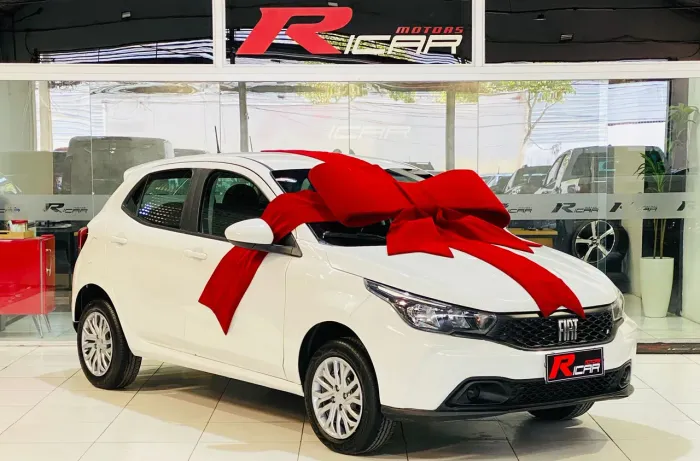 Fiat Argo Drive 1.0 Firefly 2024