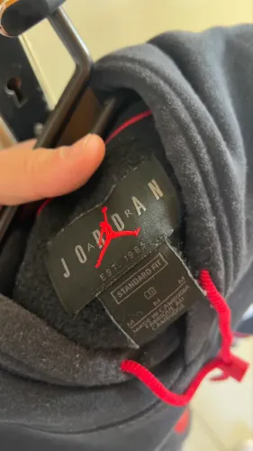 Moleton Air Jordan