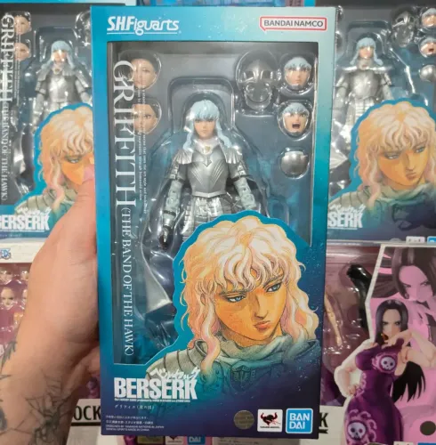 Griffith - The Band of the Hawk - Shfiguarts