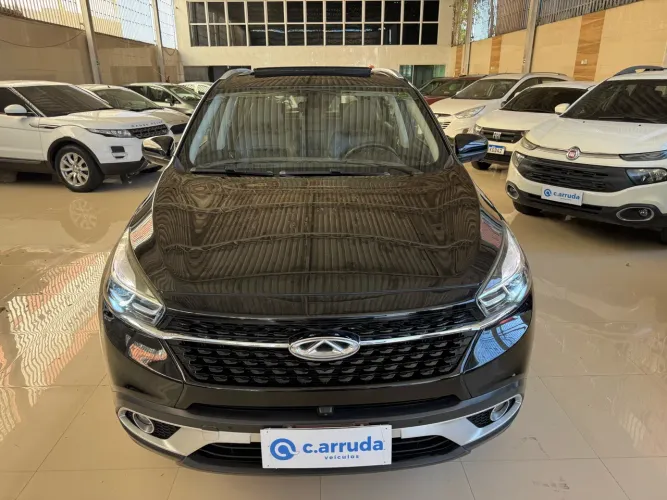 Chery Tiggo 7 TXS 1.5 16V Turbo Flex Aut. 2021