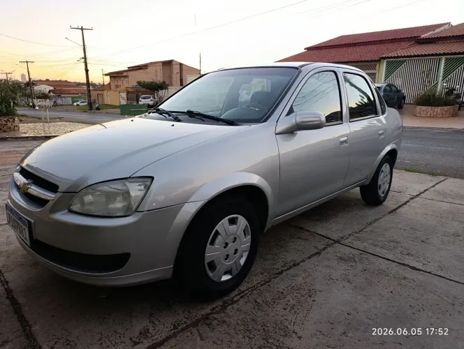 Chevrolet Classic Life/ls 1.0 VHC Flexp. 4P 2016