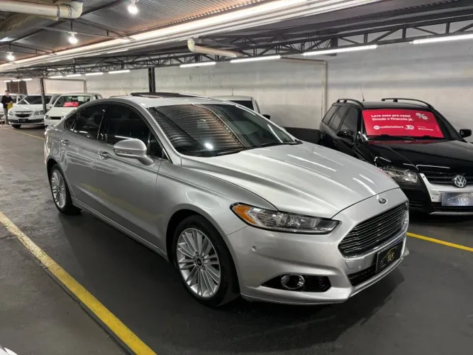 Ford Fusion Titanium 2.0 Gtdi Eco. AWD Aut. 2015