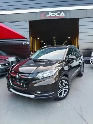 Honda HR-V EX 1.8 Flexone 16V 5P Aut. 2017
