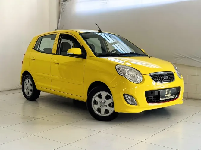 Kia Motors Picanto EX 1.1/1.0/ 1.0 Flex Mec. 2011
