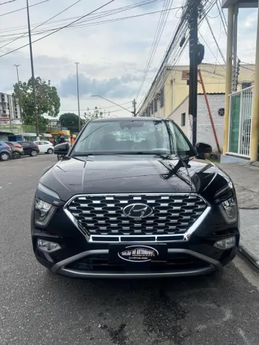 Hyundai Creta Ultimate 2.0 16V Flex AUT 2024