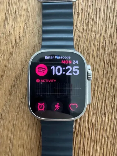 Apple Watch Ultra 1* geração