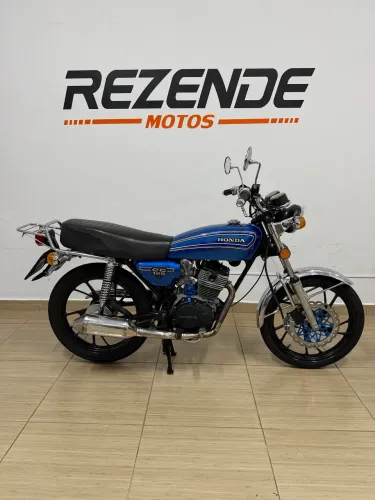 Cg bolinha 200cc cadastrado