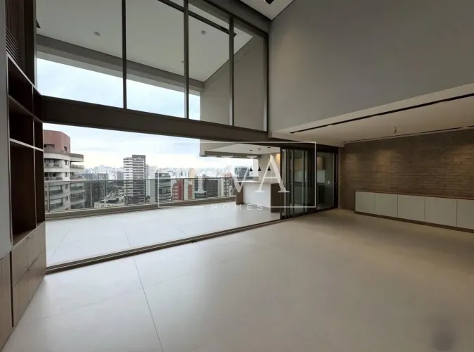 Apartamento alto padrão em prédio luxuoso com 278 m², 4 quartos sendo 4 suítes, 4 vagas à 