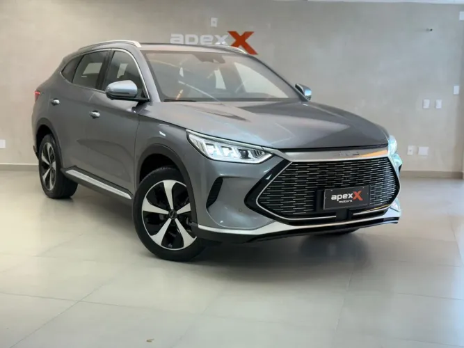 BYD Song Plus 1.5 16V Aut. (hibrido) 2024