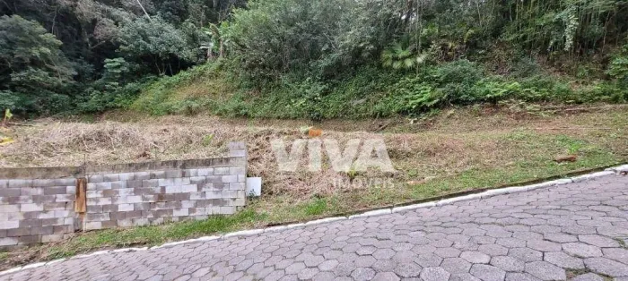 Terreno à venda, 612 m² por R$ 995.000,00 - Fazenda - Itajaí/SC