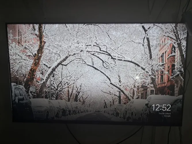 Vendo TV 43 polegadas Philips