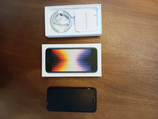 IPhone SE Oportunidade!!
