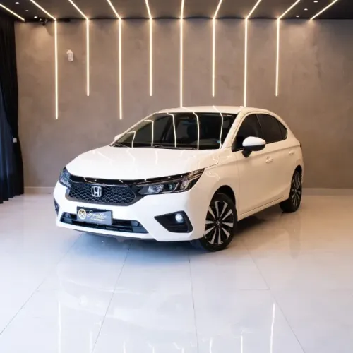 Honda City Hatchback EXL 1.5 Flex 16V Aut. 2025