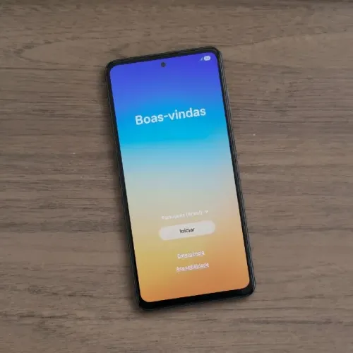 Samsung Galaxy A53 5G 128GB/8GB RAM - Impecável!