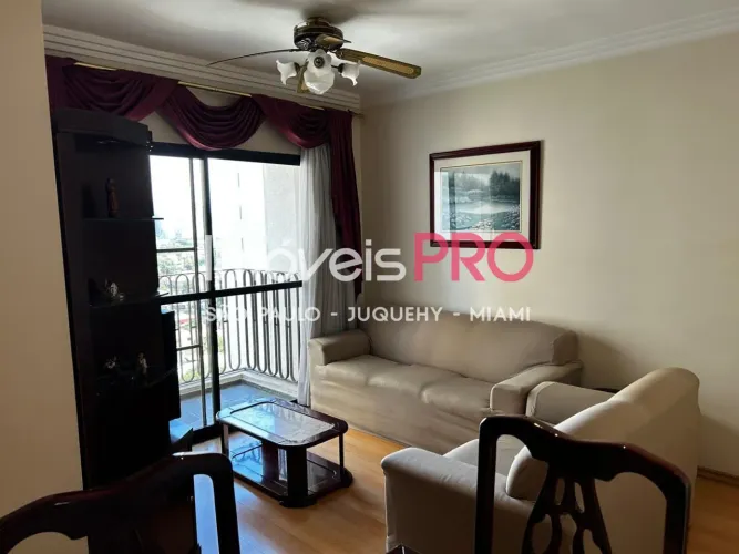 Apartamento, Vila Olímpia - São Paulo